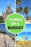 What is the cheapest part of Florida to visit?