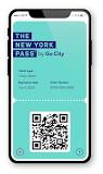 go select pass new york