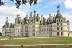 mejores castillos de francia