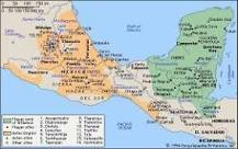 ¿Cuál es la diferencia entre los aztecas y los mayas?