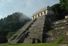 ¿Cuáles eran los lugares importantes de los mayas?