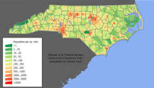 ¿Qué ciudades quedan en Carolina del Sur?