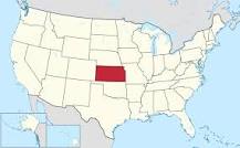 ¿Qué estado está Kansas?