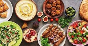 ¿Que se come en el Líbano?