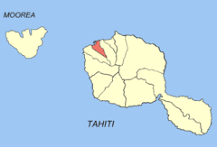 ¿Qué significa el Tahití?