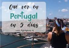 portugal sitios turisticos