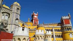 ¿Cómo se llaman los castillos de Sintra?