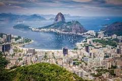 ¿Cuál es la calle principal de Río de Janeiro?