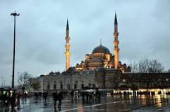 ¿Cuál es la mezquita más bella de Estambul?