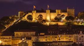 castillo colores portugal