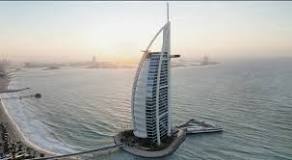 Los lujosos hoteles de Dubai 2