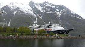 fiordos noruegos crucero