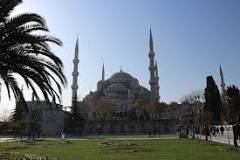 Explorando las Mezquitas de Estambul 2