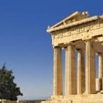 El Partenón de Atenas: Un Monumento de la Antigüedad.