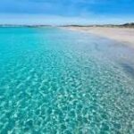 Explorando la Playa La Savina en Formentera
