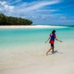 Explorando San Mauricio Isla