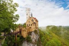 ¿Cuál es el castillo más lindo de Alemania?
