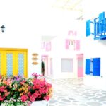 Cúpulas azules en Santorini: Descubre la belleza de estas icónicas iglesias