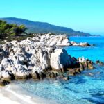 Playa Megali Ammos en Mykonos: Una joya del Mediterráneo