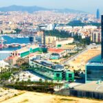 Playas de Barcelona: Fotos impresionantes que te transportarán